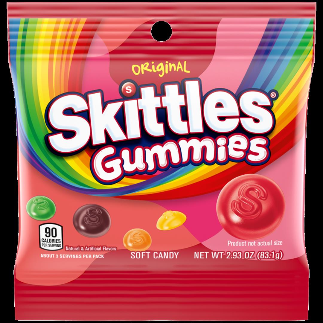 Skittles Gummies